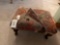 SMALL FOOT STOOL