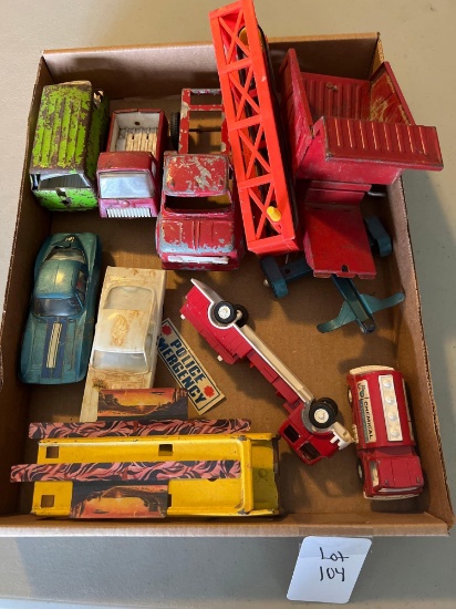 L0T OF MISC. TOYS