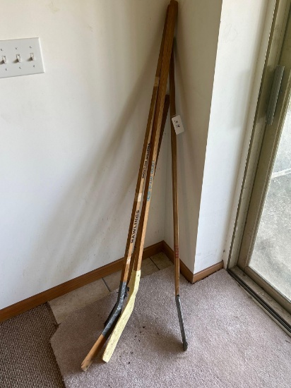 HOCKEY STICKS