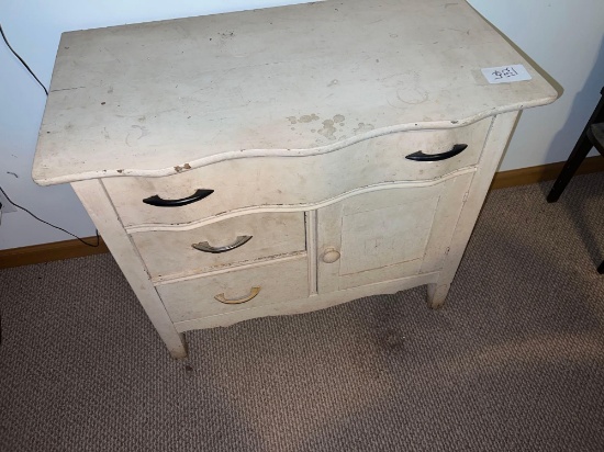 ANTIQUE CABINET