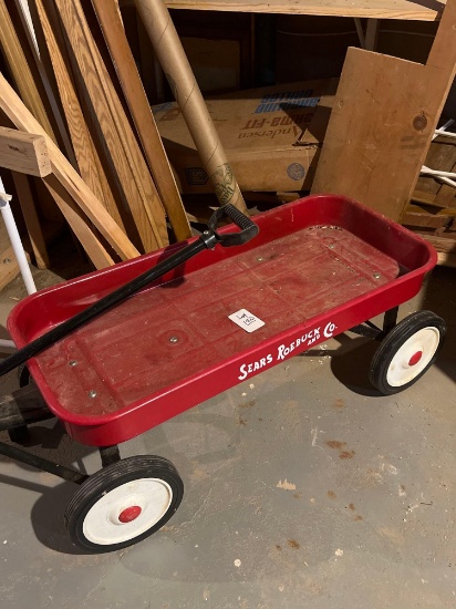 SEARS ROEBUCK WAGON