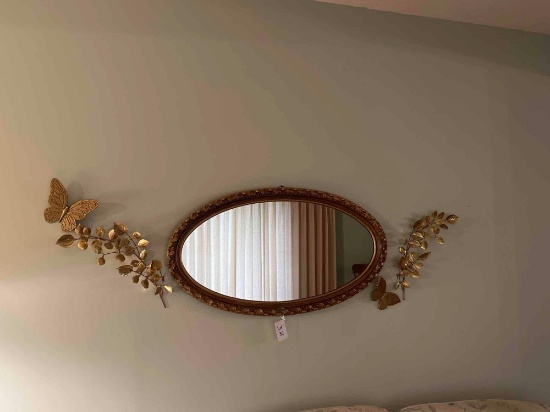 MIRROR, WALL DECOR