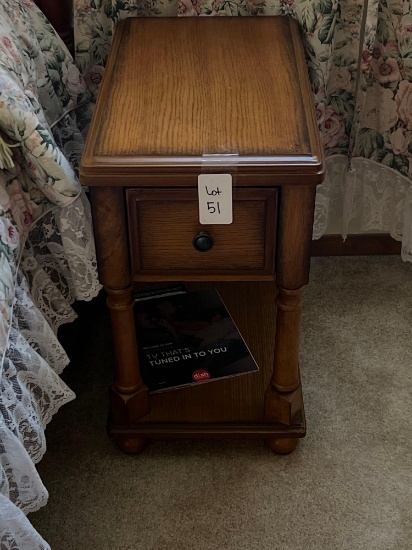 NIGHTSTAND - END TABLE