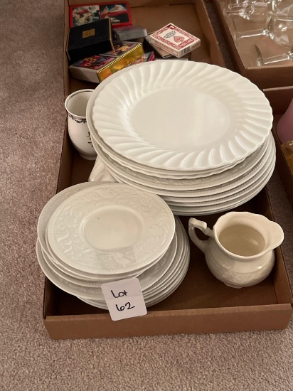 dish set