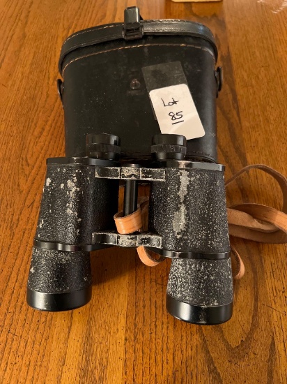 binoculars
