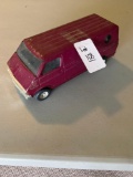 ERTL TOY VAN