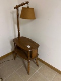 END TABLE WITH LAMP