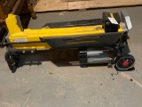 QUALIRY CRAFT ELECTRIC WOODSPLITTER