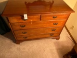 5 DRAWER DRESSER