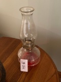 oil lamp