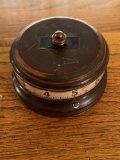 vintage alarm clock