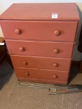 4 drawer dresser