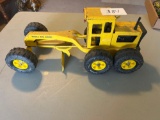 Tonka road grader