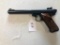 RUGER 22 CAL MARK II TARGET PISTOL