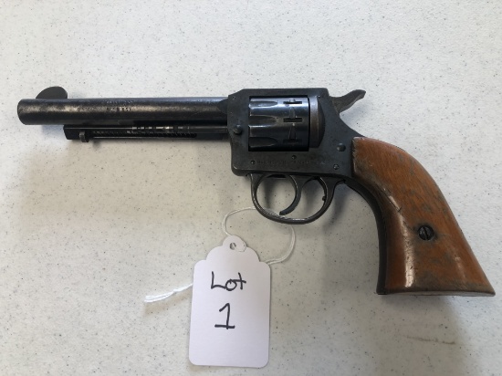 NO RESERVE FIREARMS AUCTION