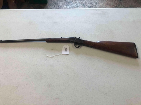 HOPKINS AND ALLEN ARMS 22 CAL