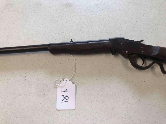 J. STEVENS 22 LONG RIFLE