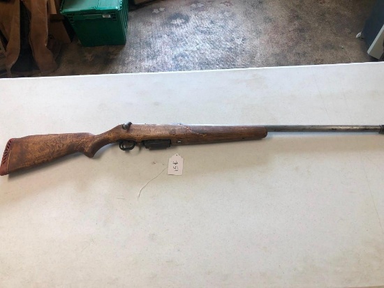 MOSSBERG MODEL 395K 12 GAUGE