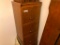 WOOD FILING CABINET