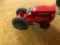 VINTAGE TIN TOY TRACTOR