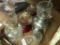 LOT OF OIL LAMPS