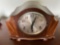 MANTLE CLOCK; MADE IN ENGLAND...