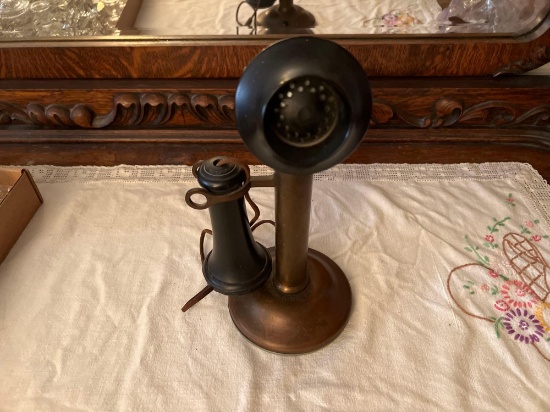 WESTERN ELECTRIC VINTAGE TELEPHONE