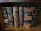 OLD WAR AND MEDICAL BOOKS