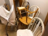 MISC. CHAIRS