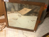 ANTIQUE MIRROR