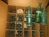 OLD COKE BOTTLES