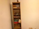 SHELF AND CONTENTS