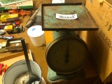 ANTIQUE SCALE