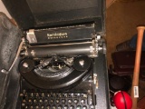 OLD REMINGTON TYPEWRITER