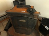 WOOD STOVE