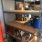 METAL SHELVING