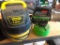 STANLEY SHOP VAC AND PROPANE INSECT FOGGER