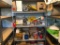 METAL SHELVING