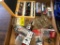 FLAT OF ROUTER BITS