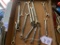 FLAT OF CRAFTSMAN WRENCHES