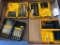 DEWALT AND BOSCH DRILL BITS