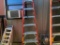 WERNER FIBERGLASS STEP LADDER