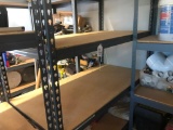 METAL SHELVING