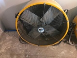 MAX AIR COMMERCIAL FAN