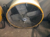 MAX AIR COMMERCIAL FAN