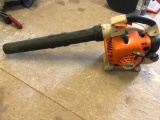 STIHL BG86 LEAF BLOWER