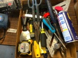 FLAT OF MISC. TOOLS