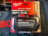 MILWAUKEE HIGH OUTPUT BATTERY