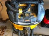 DEWALT HEPA SHOP VAC