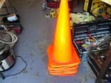 SAFETY CONES